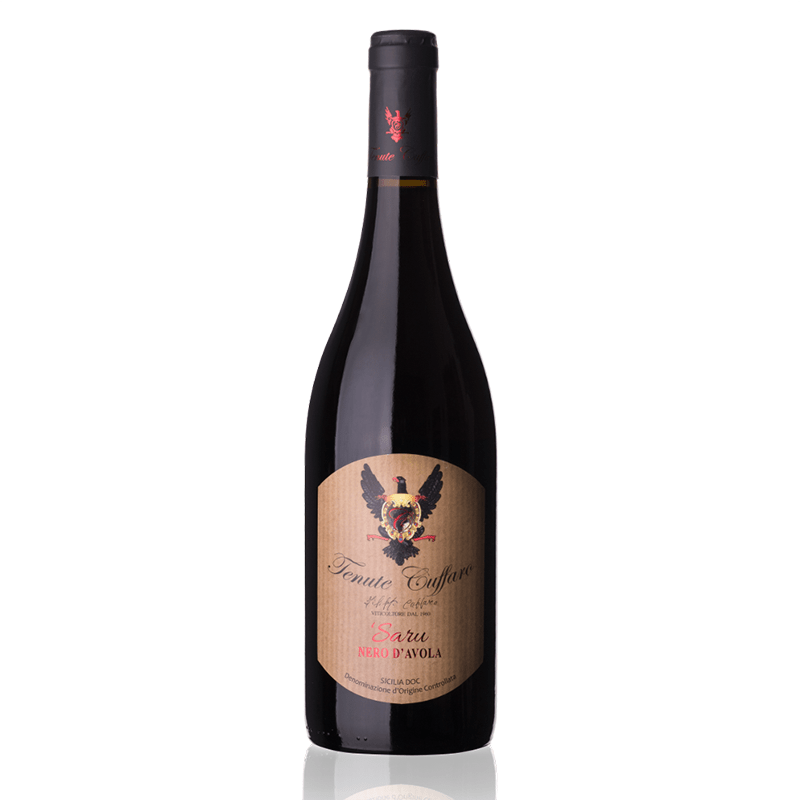 Red Wine - Nero d'Avola 'Saru Red Wine - Nero d'Avola 'Saru